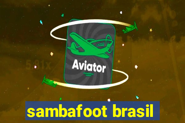 sambafoot brasil